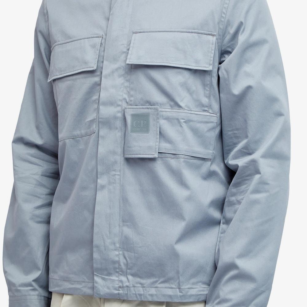 CP Company Men's Gabardine Shirt Jacket