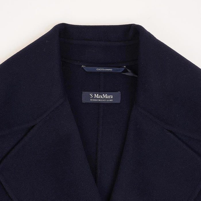 Max Mara Alice Virgin Wool Coat for Women ALICE 081