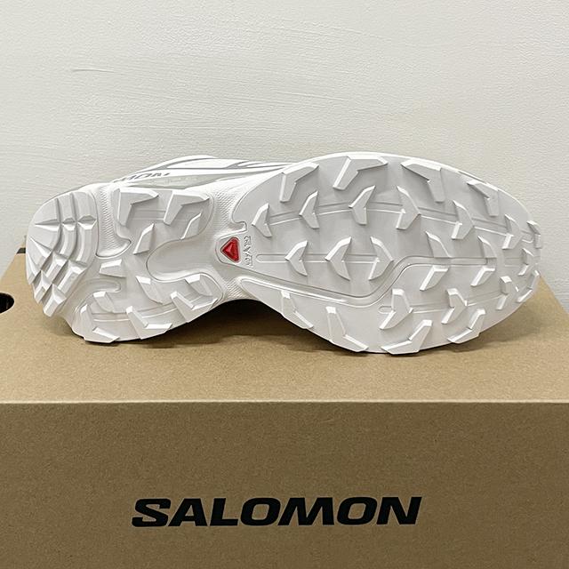 SALOMON XT-6 GTX GORE-TEX Low Top Sneakers Unisex Black