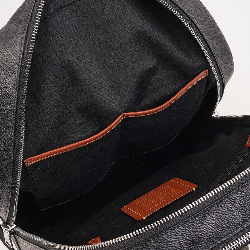 Coach Men’s Signature Wade Backpack CCB92 OY2