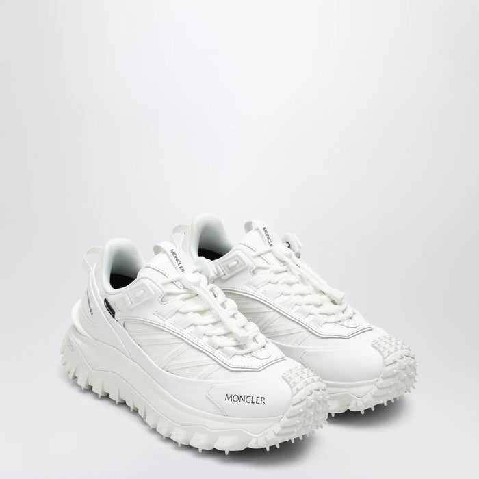 Moncler Trailgrip GTX Low-Top Sneakers Women White