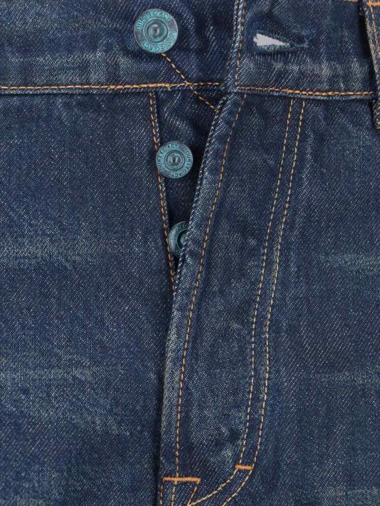 OUR LEGACY First Cut Regular Straight Denim Pants M4255FS SAND TINT DOM