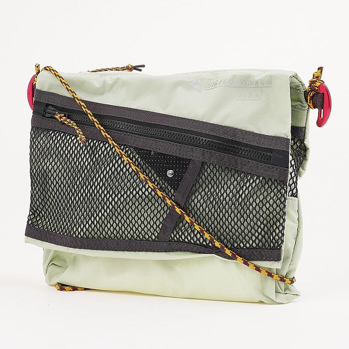 Klattermusen Unisex Algir Foldover Bag Crossbody