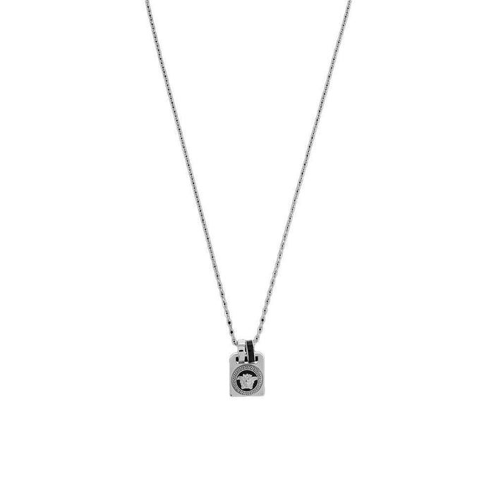 Versace Icon Pendant Necklace for Men 1A00638 4J750