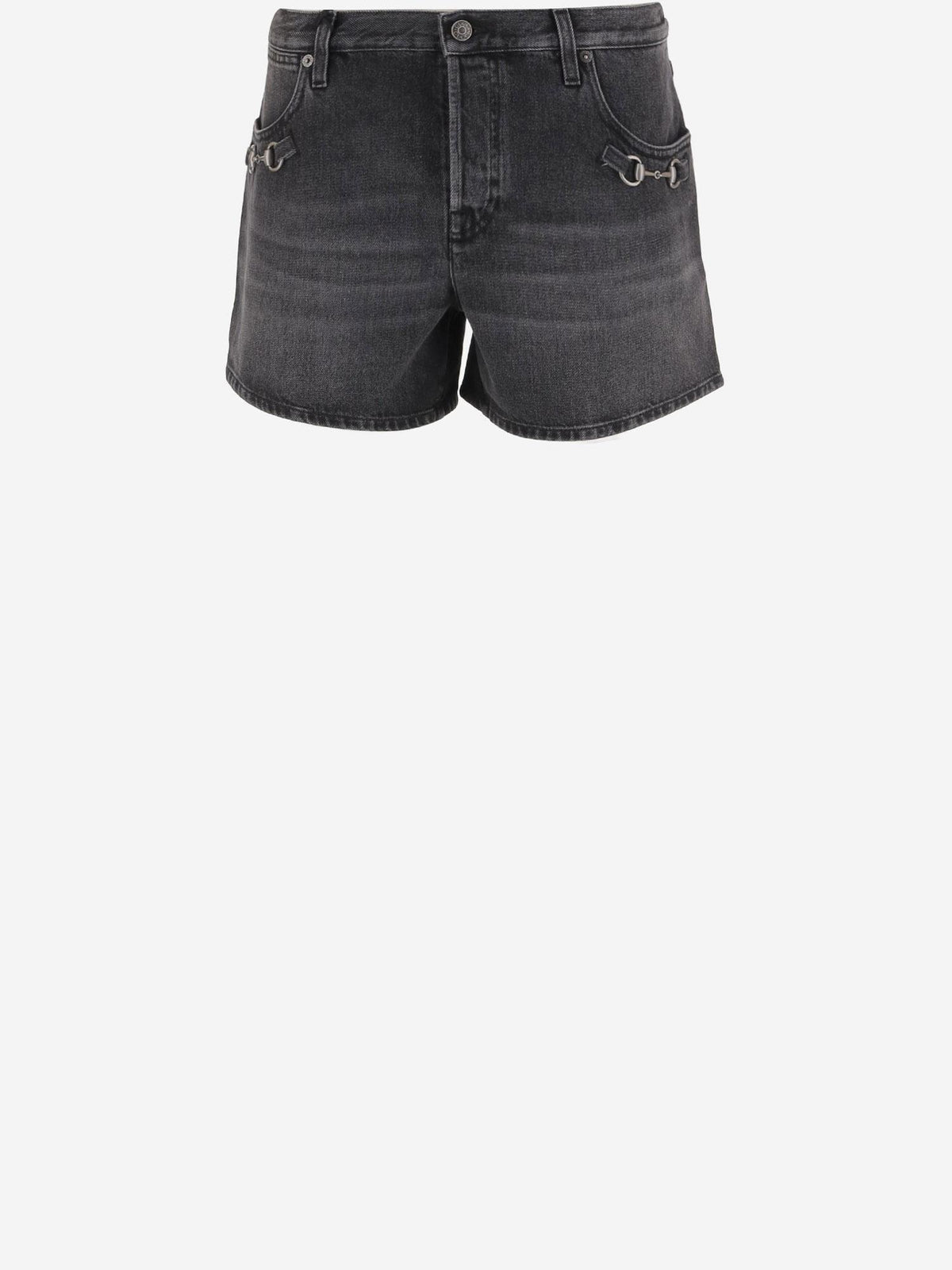 GUCCI Blue Denim Jeans Women’s Pants