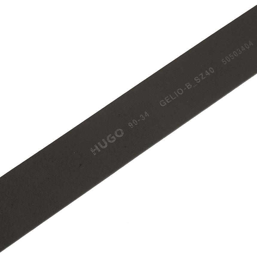 HUGO BOSS Men’s Leather Belt 50503404 202