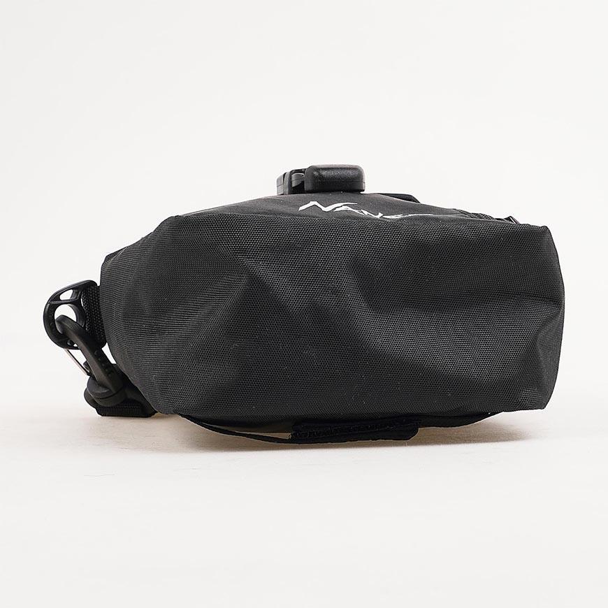 NANGA Unisex Eco UR Shoulder Bag Crossbody N2502 3N302Z BLK