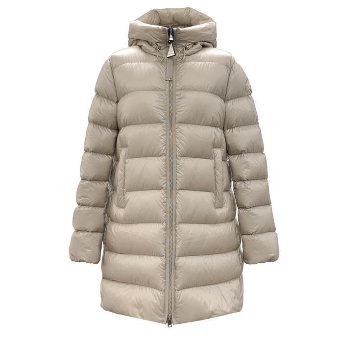 Moncler Suyenne Down Puffer Jacket Black Women’s
