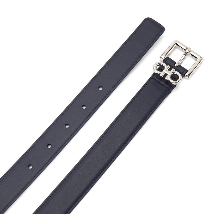 Ferragamo Gancini Women’s Leather Belt