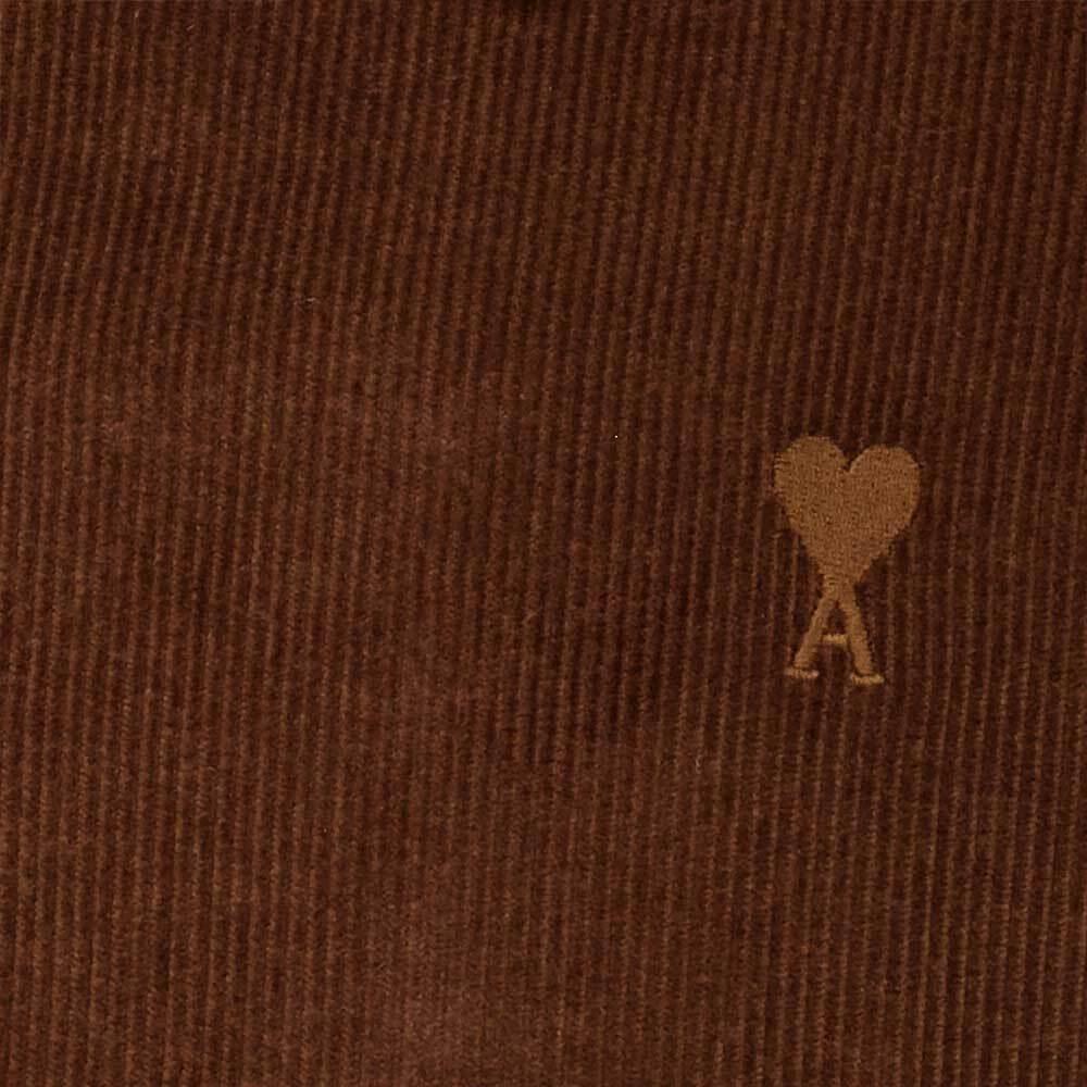AMI Heart Zipper Jacket for Men