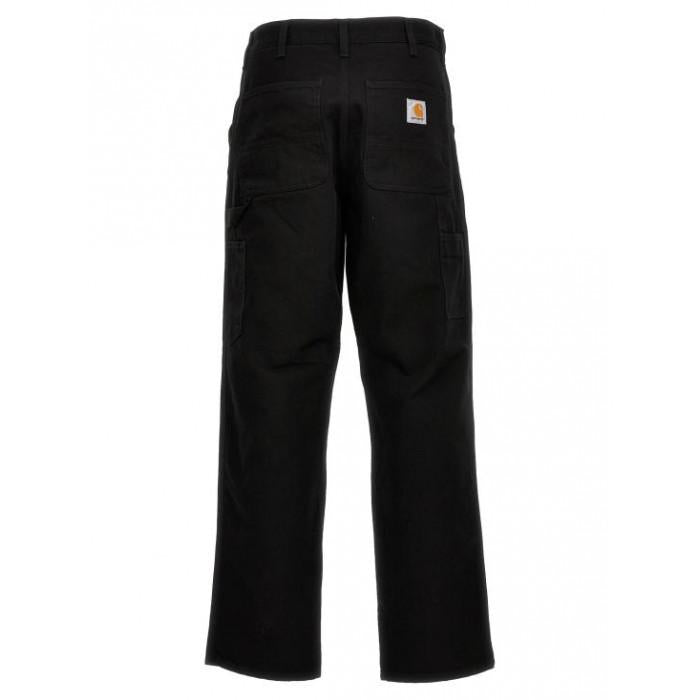 CARHARTT WIP Dearborn Single Knee Denim Pants Navy