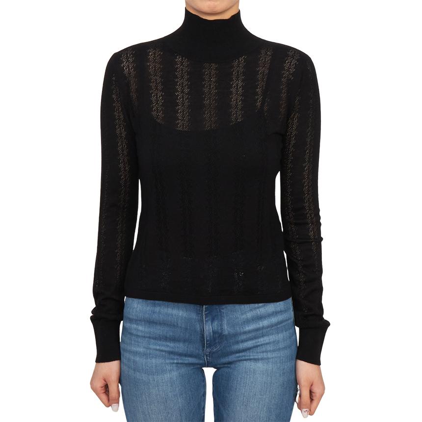 Max Mara Jennica Turtleneck Knit Sweater 26366021650 ZENICA 009