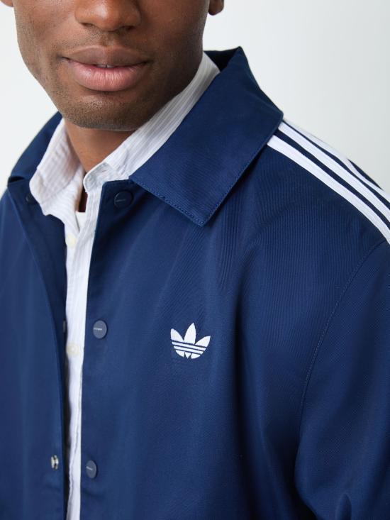 Adidas Men’s Track Jacket KE4174 NIGHT INDIGO DOM
