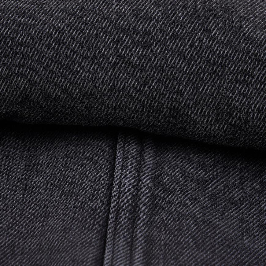 NEEDLES Men’s Coverall Heavy Twill Jacket RW213 BLACK