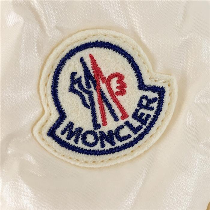Moncler Lavaret Nylon Lacquer Down Puffer Jacket Women’s Black