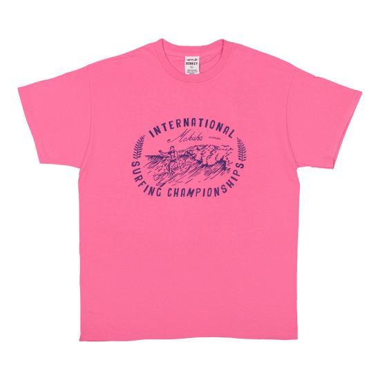 Wild Donkey International Azalea Graphic Short Sleeve T-Shirt