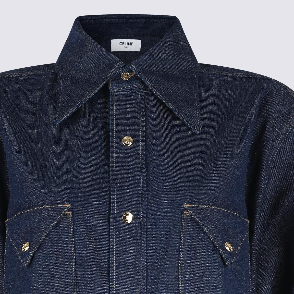 CELINE Long Sleeve Shirt