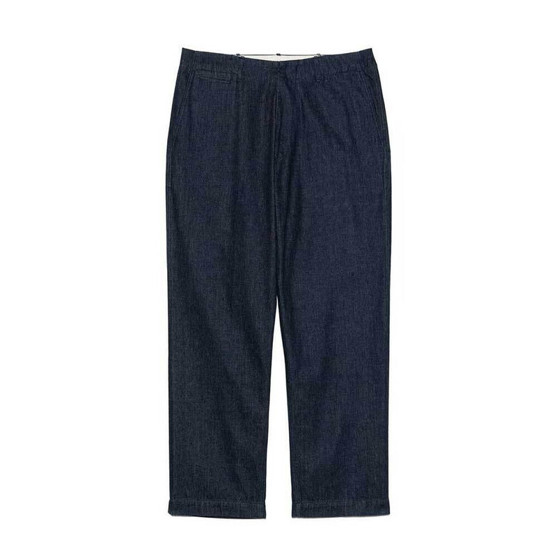nanamica Wide Leg Denim Pants ID