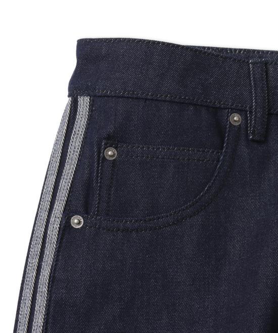 Adidas Denim Pants Men’s Blue Jeans KS2231 DOM