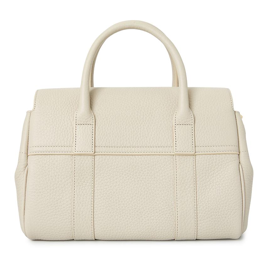 Mulberry Bayswater Women’s Leather Satchel Tote Bag