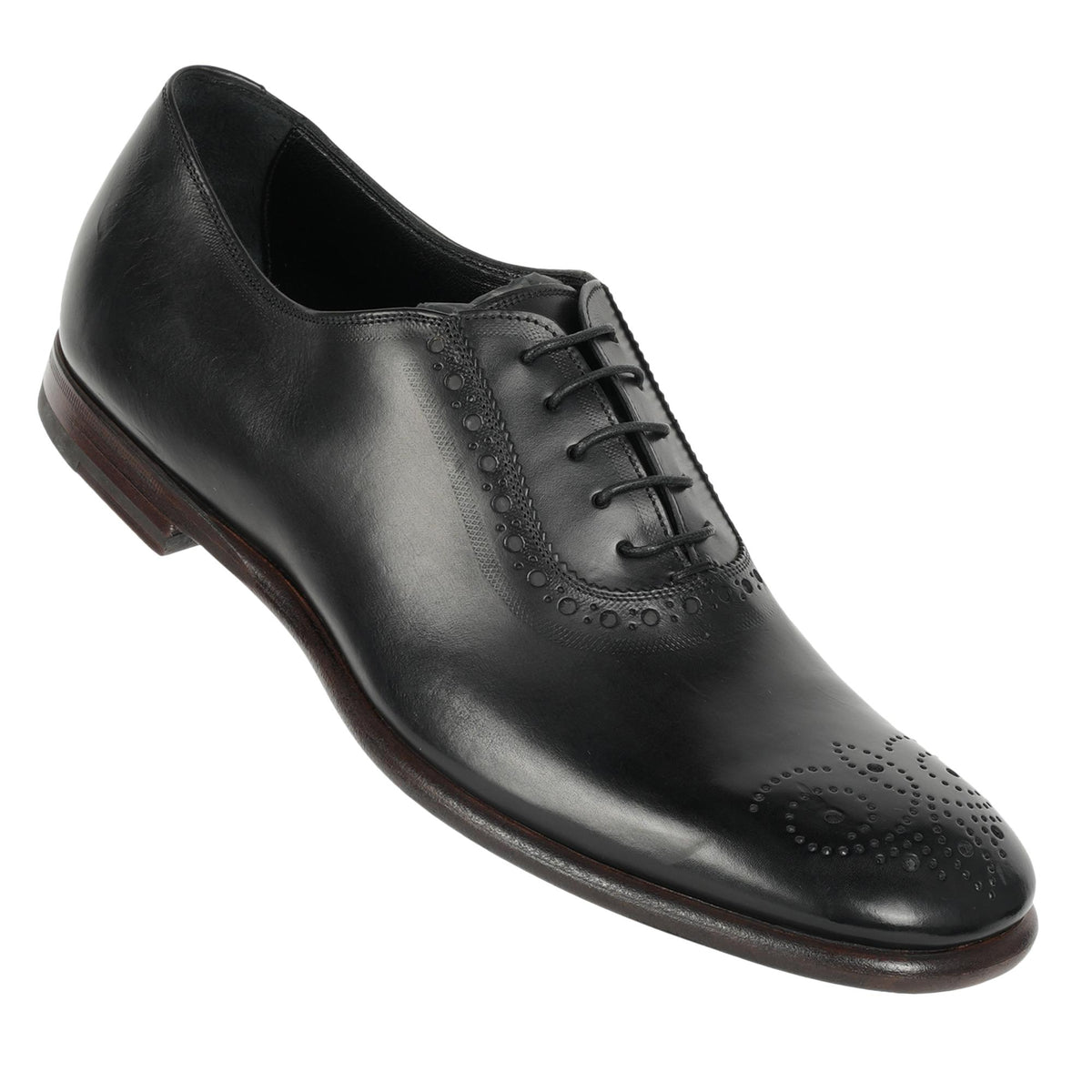 Saint Laurent Classic Men’s Leather Loafers 195505 C4700 1000