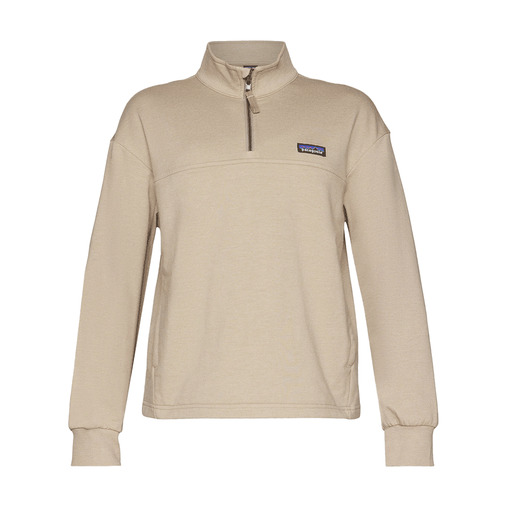 patagonia Women’s Fleece Anorak Half-Zip Jacket SBDY 42151 SBDY
