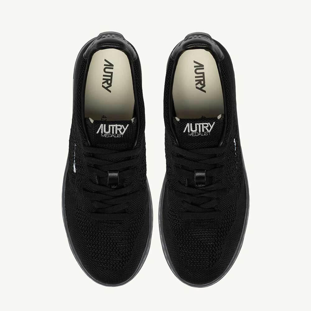 AUTRY Medalist Iz Knit Low Women’s Sneakers