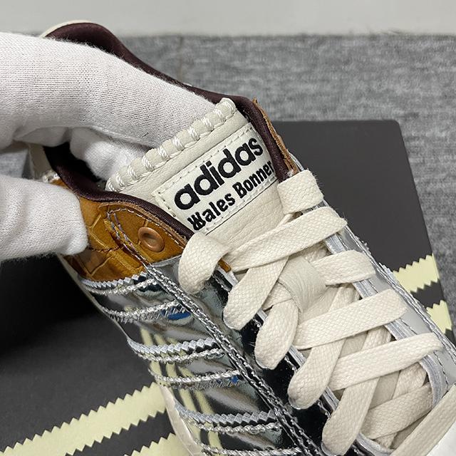 Adidas Wales Bonner Samba MN Low-Top Sneakers Unisex IH5777