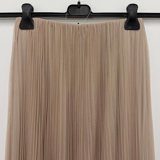Max Mara Weekend BABY Tulle Long Skirt 2615771021600 002