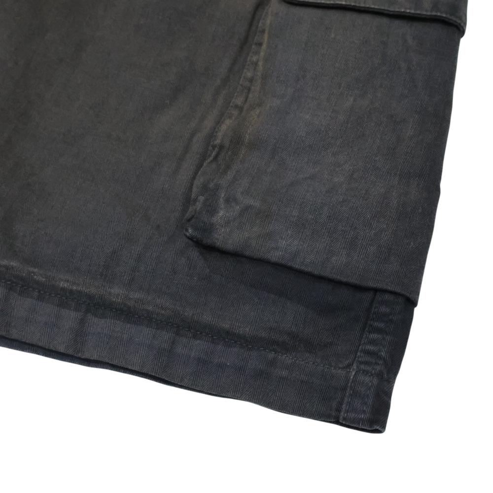 OUR LEGACY Mount Shorts Nebula Men’s Denim Shorts