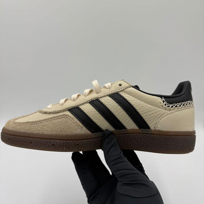 Adidas Handball Spezial Low Sneakers Wonder White Core Black