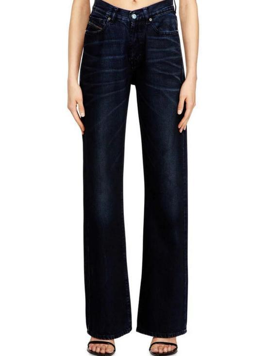 DIESEL Women’s Blue Denim Jeans A19869 09N21 01 DOM