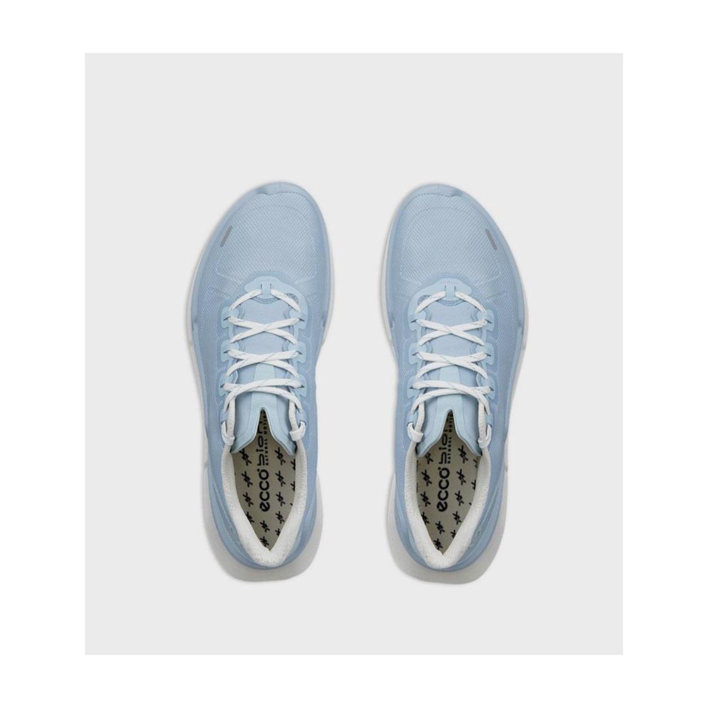 ecco BIOM 22 Women’s Low-Top Sneakers White Leather