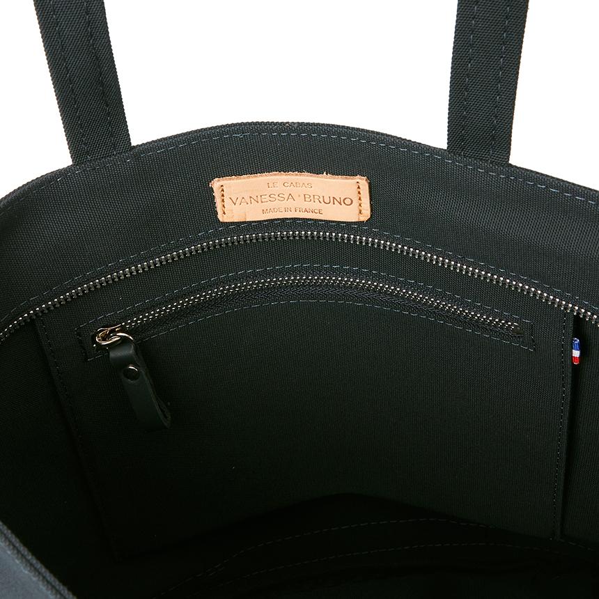 Vanessa Bruno Canvas Cabas M Women’s Tote Bag 0PVE01 V40378 781