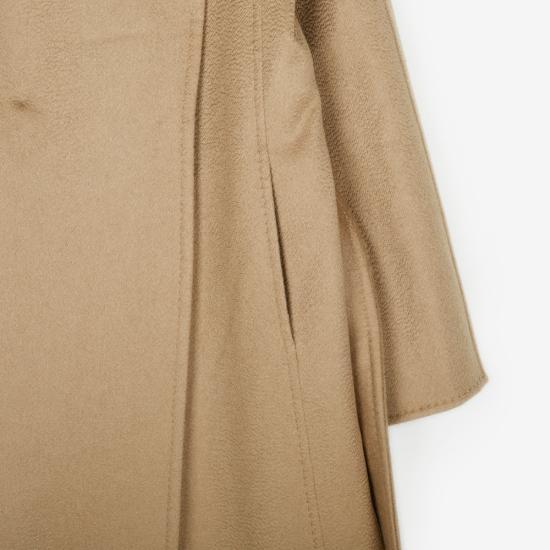 Max Mara Wool Blend Long Coat 1016063906810160639600068