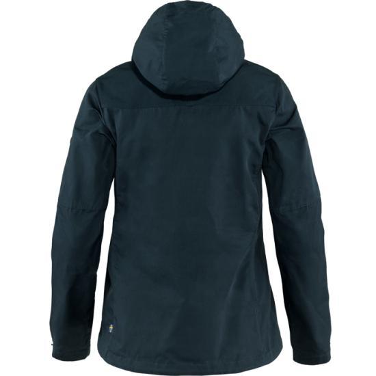Fjallraven Lightweight Women’s Jacket 89234555 DARK NAVY DOM