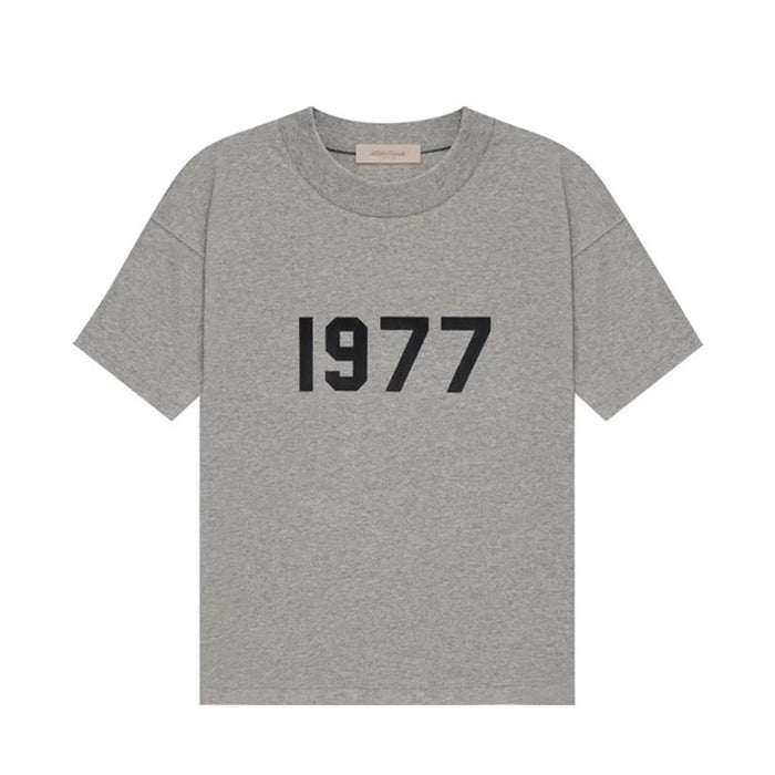 Fear of God Essentials 1977 Dark Oatmeal T-Shirt