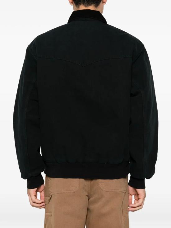 CARHARTT WIP OG Santa Fe Jacket Black