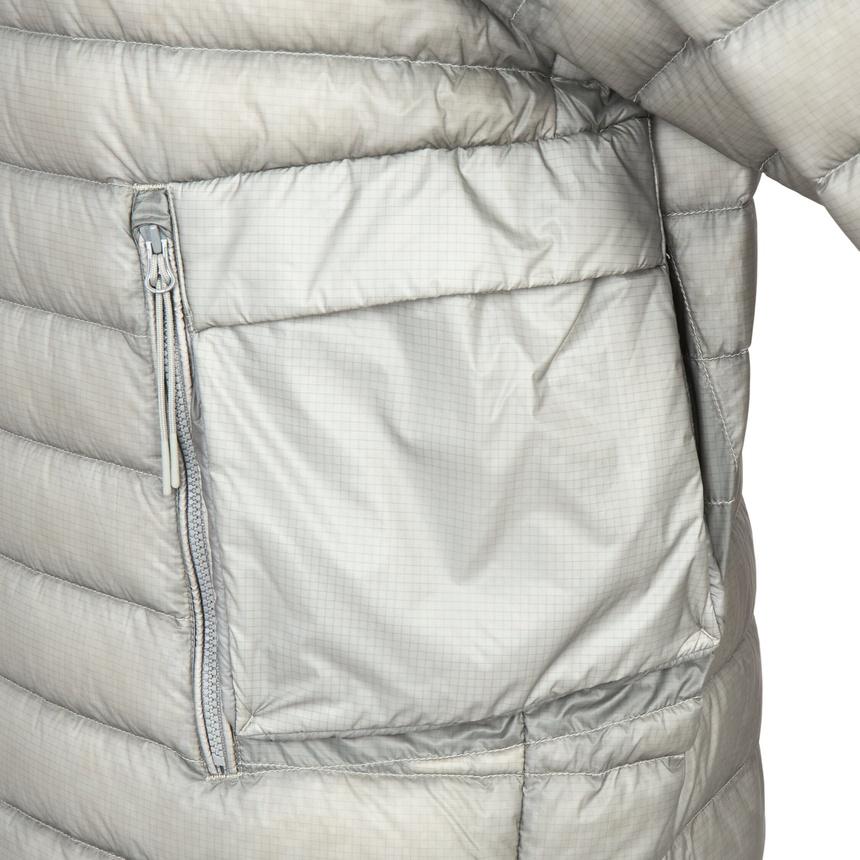 CP Company Men’s Padded Jacket Down Puffer Gray