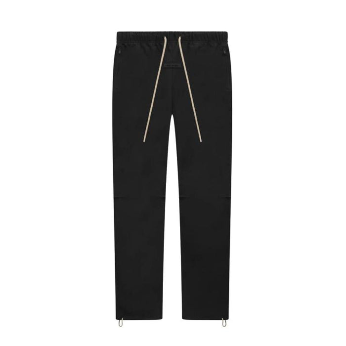 Fear of God Essentials Black Relaxed Sweatpants Joggers
