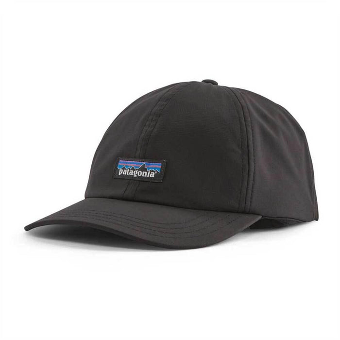 patagonia Terrebonne Running Hat Black Unisex