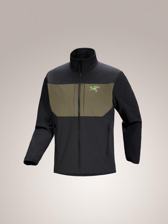 ARC`TERYX Gamma MX Softshell Jacket Spotlight Dome Men’s AJQSM08486 SPO