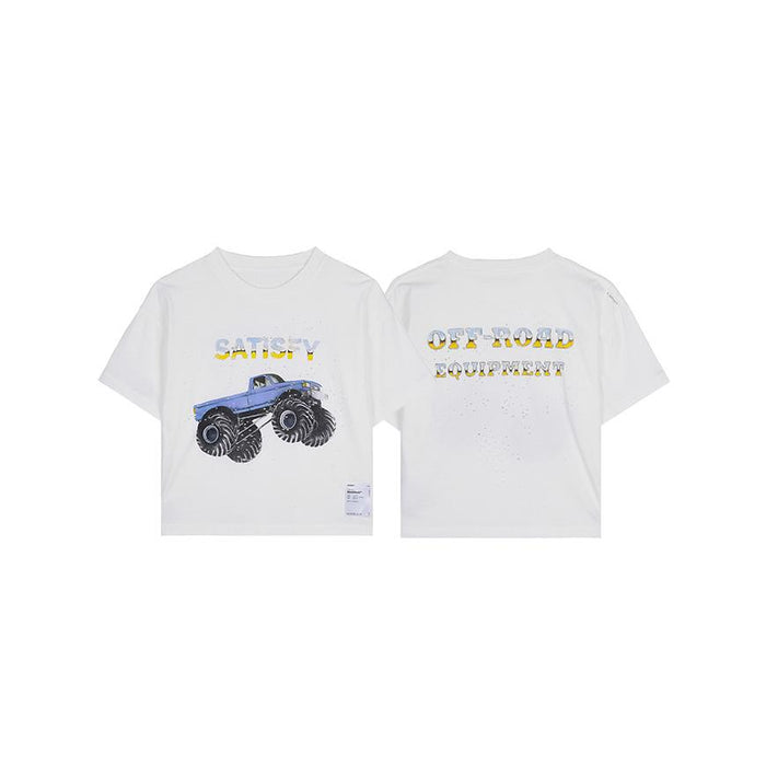 SATISFY Women’s MothTech T-Shirt 21002 11121