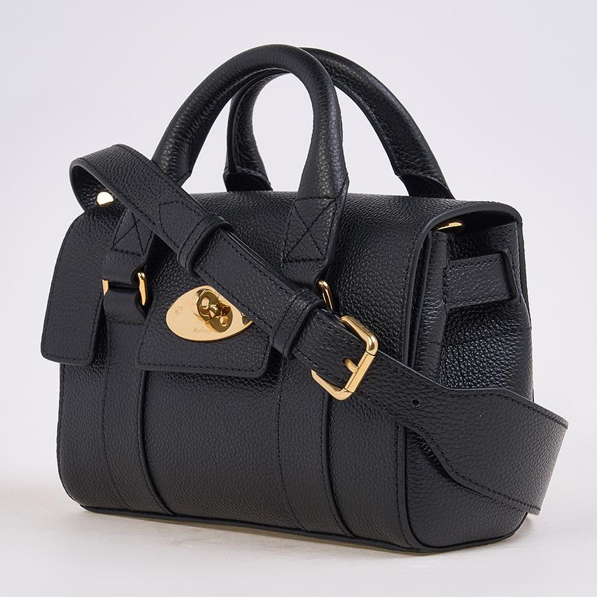 Mulberry Mini Bayswater Shoulder Bag for Women RL8928 205 A100