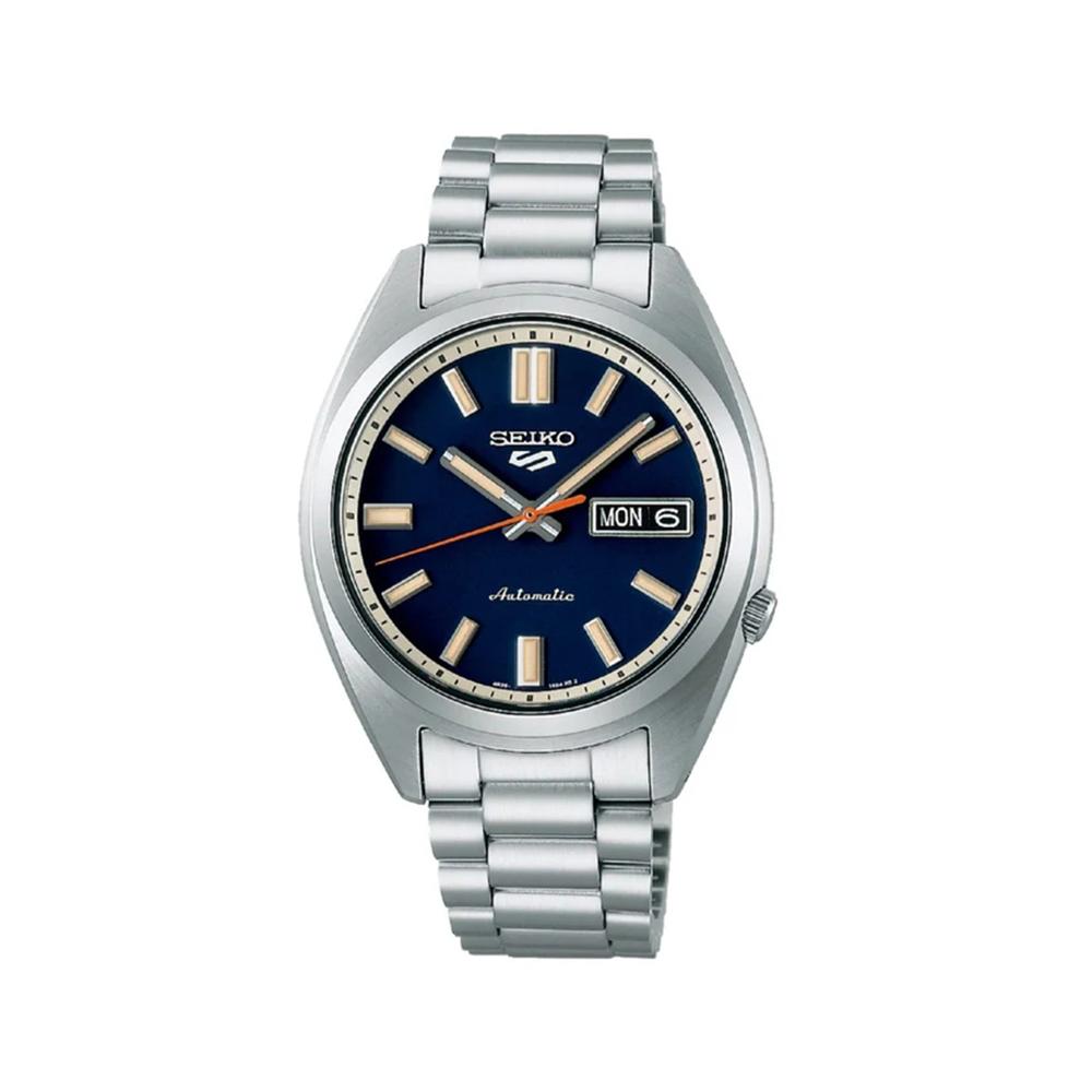 Seiko 5 Sports Automatic Stainless Steel Men’s Watch SRPK87K1