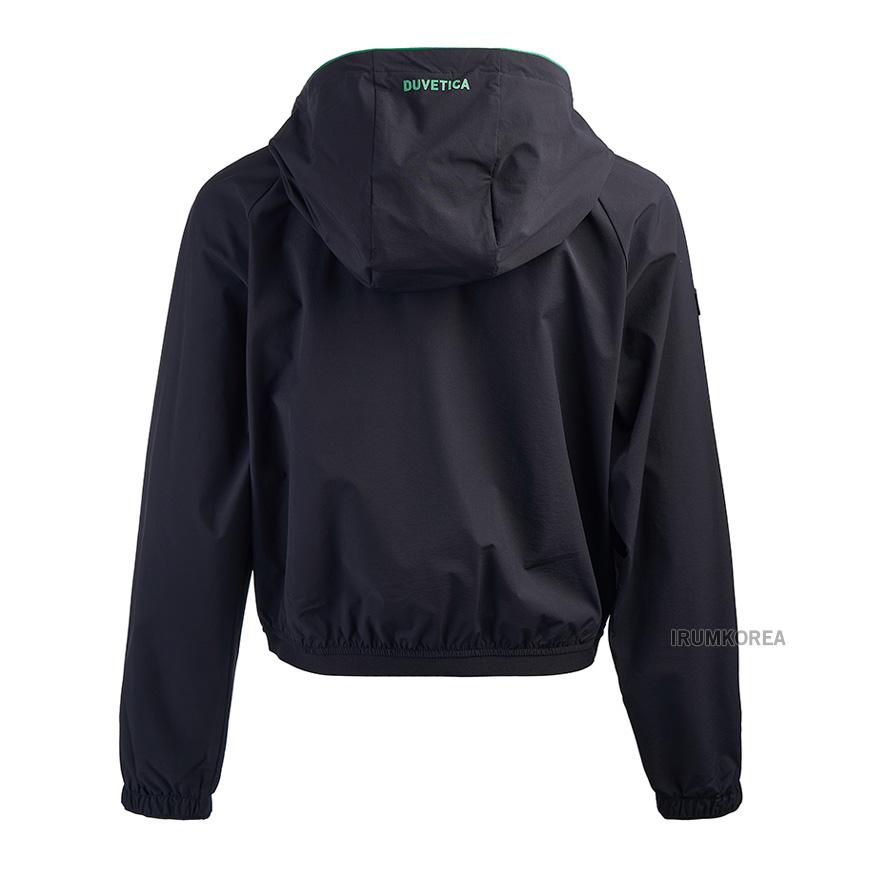 Duvetica SS25 Women Trena Jacket VDTR30443 BKS
