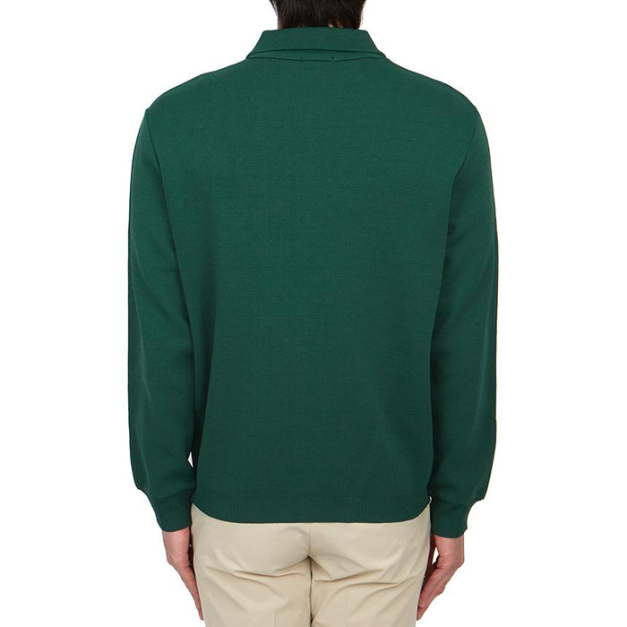 AUTRY Men’s Knit Cardigan Green Lake