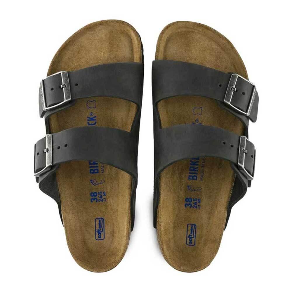 Birkenstock Arizona Black Sandals Unisex