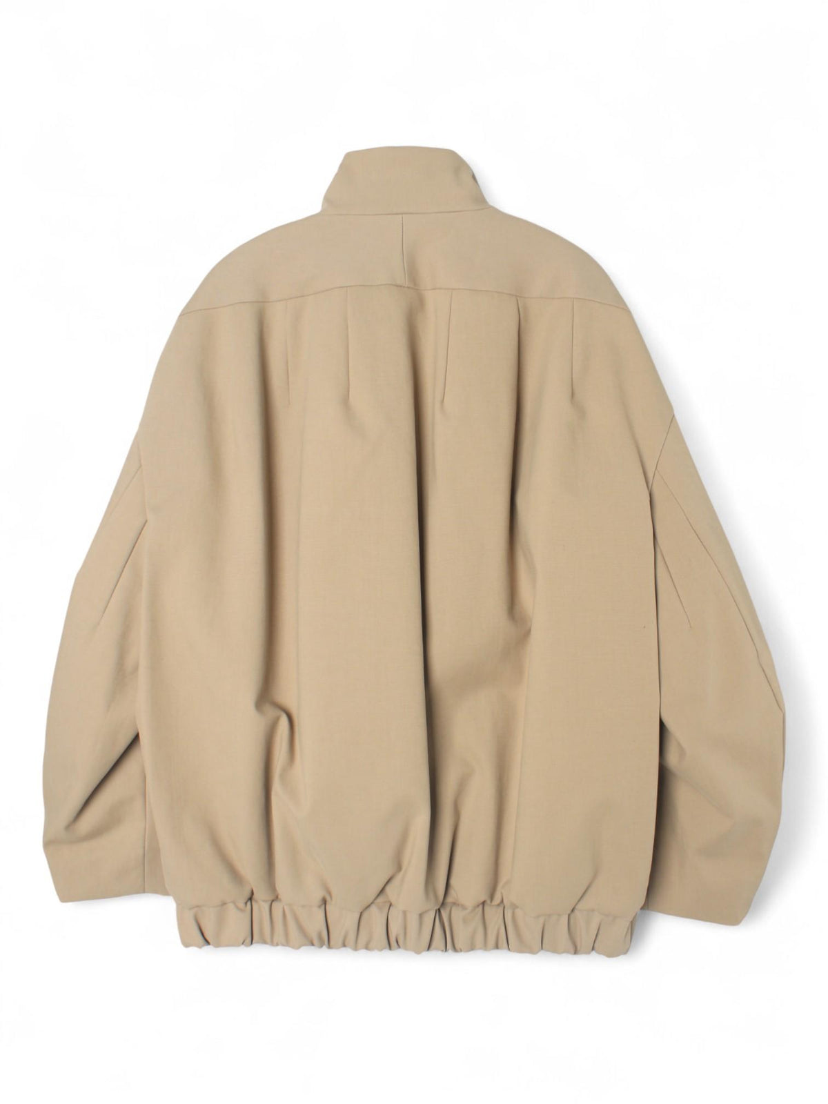Dries Van Noten Camel Loose-Fit Voles Jacket 242 010504 9129 102