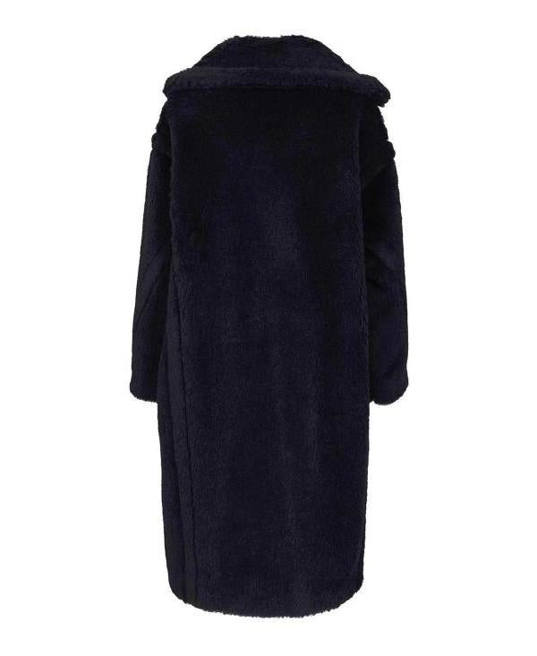 Max Mara Teddy Faux Fur Coat 11011011600 005
